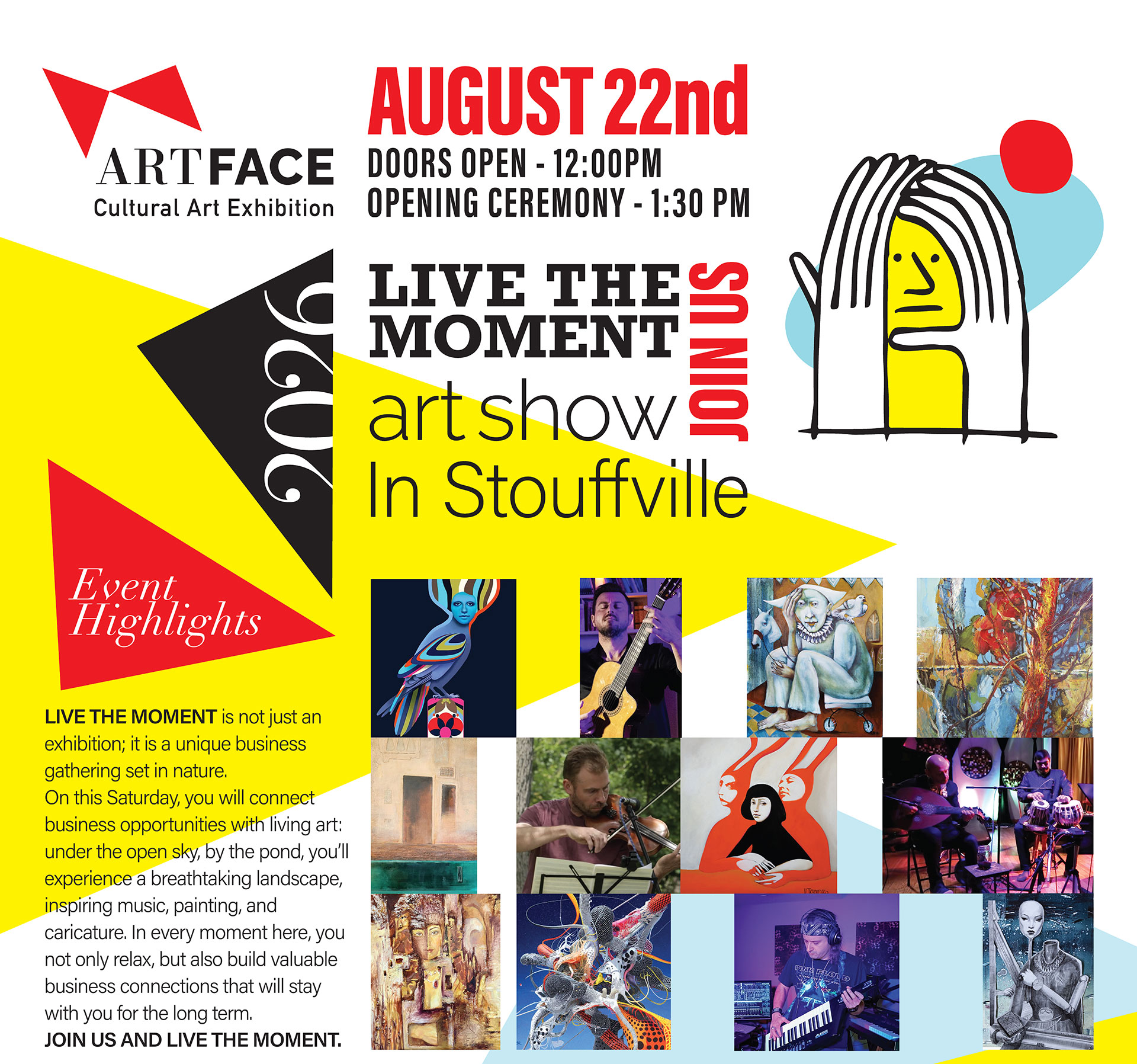 ARTFACE 1