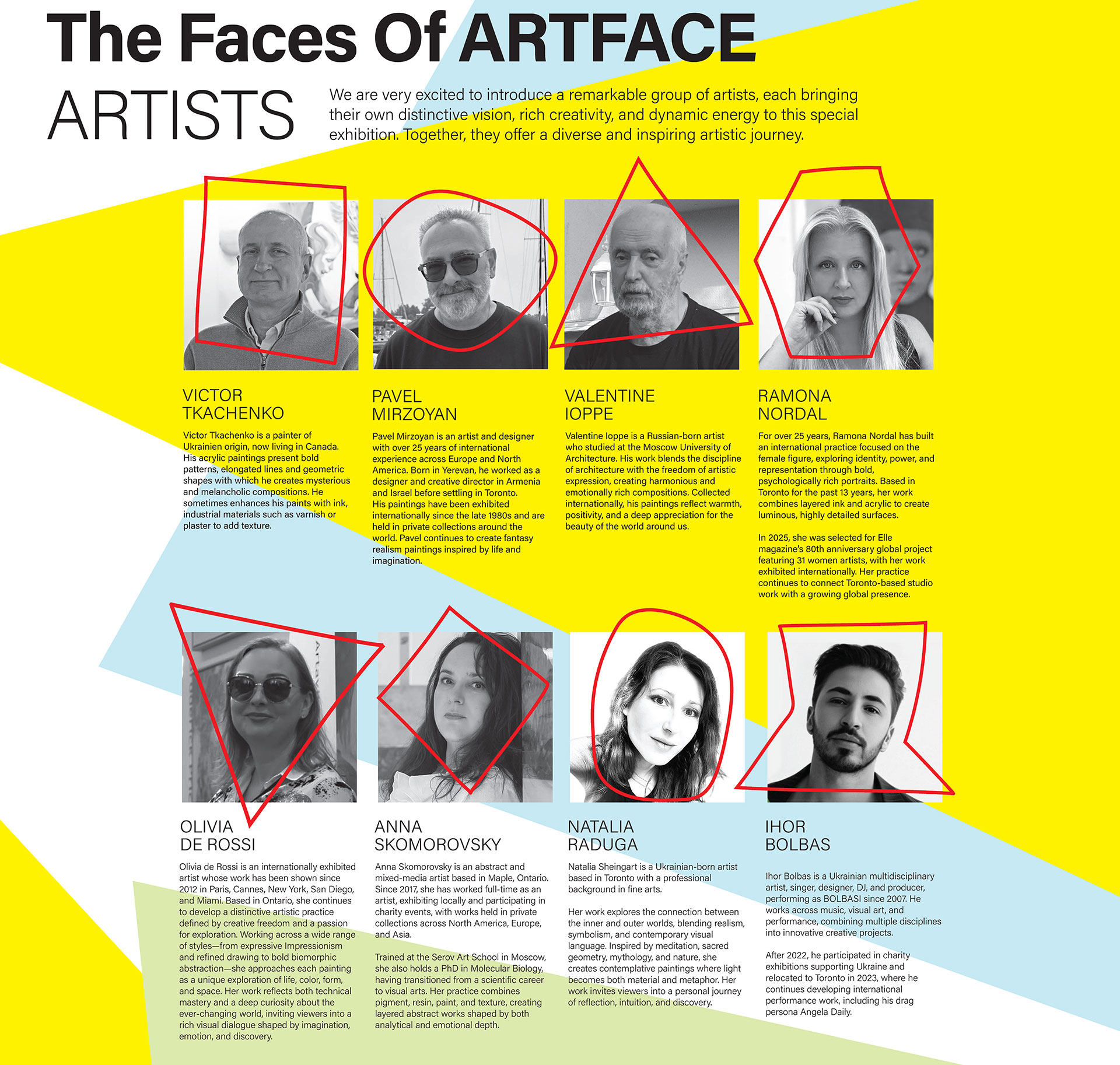 ARTFACE 2